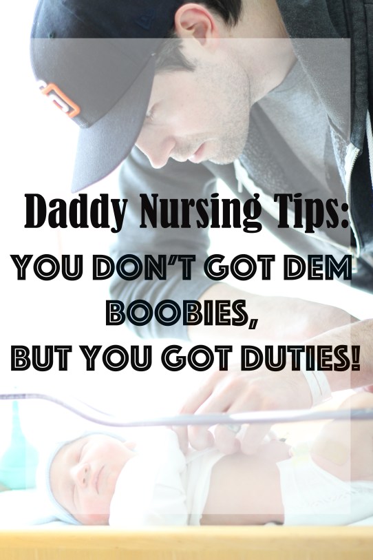 DaddyNursingTips