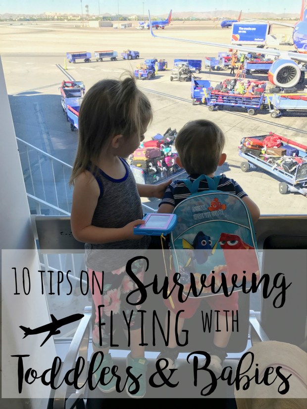 10 Tips on Flying 2